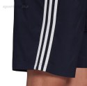 Spodenki męskie adidas Aeroready Essentials Chelsea 3-Stripes Shorts granatowe GL0023 Adidas