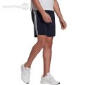 Spodenki męskie adidas Aeroready Essentials Chelsea 3-Stripes Shorts granatowe GL0023 Adidas