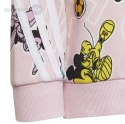 Bluza dla dzieci adidas Disney Mickey Mouse różowa HK6661 Adidas