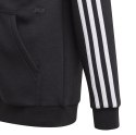 Bluza dla dzieci adidas Essentials Logo czarna H62266 Adidas