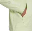 Bluza męska adidas Essentials FeelVivid Cotton Hoodie zielona HE4359 Adidas
