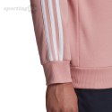 Bluza męska adidas M 3S FT SWT różowa HE4417 Adidas