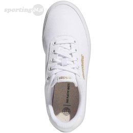 Buty damskie adidas Vulct Raid3R biało-złote GY5501 Adidas