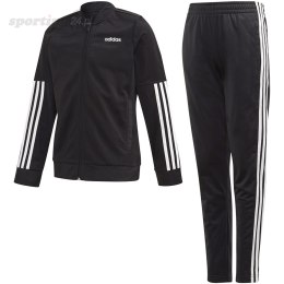 Dres dla dzieci adidas Back2Basics Tracksuit czarny GK7241 Adidas