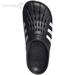 Klapki adidas Adilette Clog czarne GZ5886 Adidas