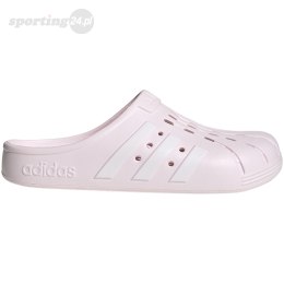 Klapki damskie adidas Adilette Clog różowe GZ5888 Adidas