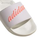 Klapki damskie adidas Adilette Shower biało-różowe GZ5925 Adidas