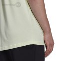 Koszulka męska adidas Essentials zielona HE1825 Adidas