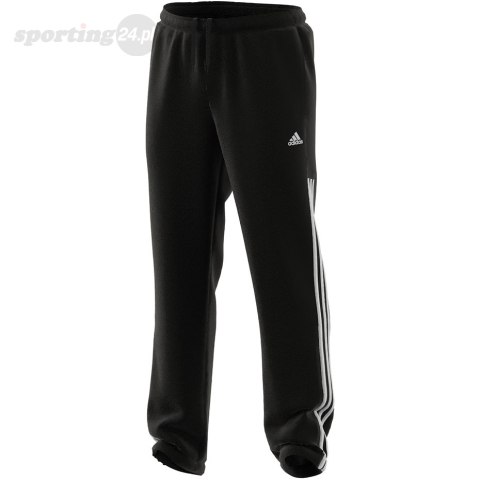 Spodnie męskie adidas Essentials Samson Joggers czarne EE2325 Adidas