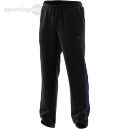 Spodnie męskie adidas Essentials Samson Joggers czarne EE2328 Adidas