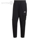 Spodnie męskie adidas Essentials Small Logo Woven Cargo 7/8 Pants HE1859 Adidas