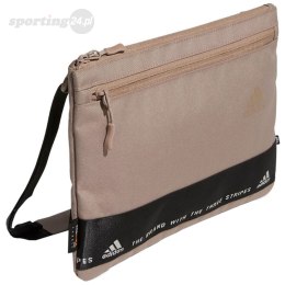 Torebka na ramię adidas MH Tote Bag beżowa H64784 Adidas