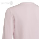 Bluza dla dzieci adidas Essentials różowa HM8709 Adidas