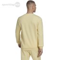 Bluza męska adidas Essentials Fleece żółta HL2285 Adidas