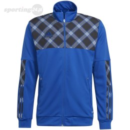 Bluza męska adidas Tiro Track niebieska HN5514 Adidas