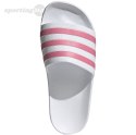 Klapki damskie adidas Adilette Aqua biało-różowe GZ5237 Adidas