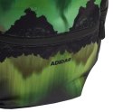 Plecak adidas Street Camper czarno-zielony HN7760 Adidas
