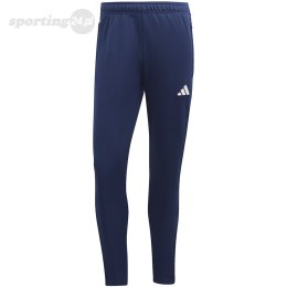 Spodnie męskie adidas Tiro 23 Club Training granatowe HZ0173 Adidas