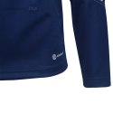 Bluza dla dzieci adidas Tiro 23 Club Training Top granatowa HZ0178 Adidas