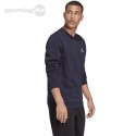 Bluza męska adidas Essentials Fleece granatowa H42002 Adidas