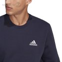 Bluza męska adidas Essentials Fleece granatowa H42002 Adidas