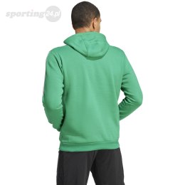 Bluza męska adidas Tiro 23 League Sweat Hoodie zielona IC7857 Adidas