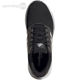Buty damskie do biegania adidas EQ19 Run czarno-szare GY4731 Adidas