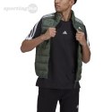 Kamizelka męska adidas Essentials Down Vest zielona HK4650 Adidas