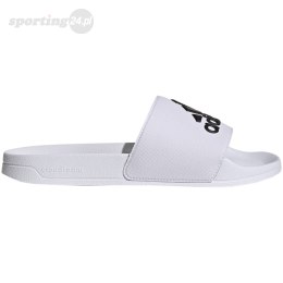 Klapki adidas Adilette Shower Slides białe GZ3775 Adidas