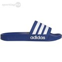 Klapki adidas Adilette Shower Slides niebieskie GW1048 Adidas