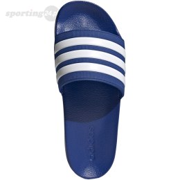 Klapki adidas Adilette Shower Slides niebieskie GW1048 Adidas