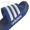 Klapki adidas Adilette Shower Slides niebieskie GW1048 Adidas