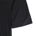 Koszulka dla dzieci adidas Tiro 23 Club Training Jersey czarno-niebieska IC1592 Adidas