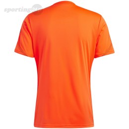 Koszulka męska adidas Tiro 23 Club Training Jersey pomarańczowa HZ0183 Adidas
