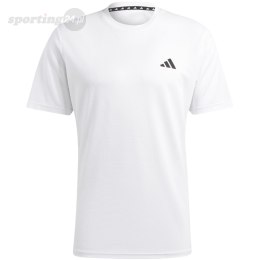 Koszulka męska adidas Train Essentials Training Tee biała IC7430 Adidas