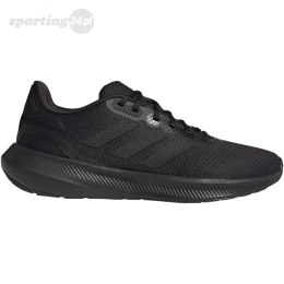 Buty męskie do biegania adidas Runfalcon 3.0 czarne HP7544 Adidas