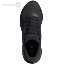 Buty męskie do biegania adidas Runfalcon 3.0 czarne HP7544 Adidas