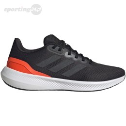 Buty męskie do biegania adidas Runfalcon 3.0 czarne HP7550 Adidas