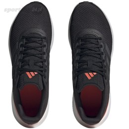 Buty męskie do biegania adidas Runfalcon 3.0 czarne HP7550 Adidas