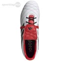 Buty piłkarskie adidas Copa Gloro FG biało-czarno-czerwone ID4635 Adidas