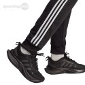 Dres męski adidas Basic 3-Stripes Tricot czarny IC6747 Adidas