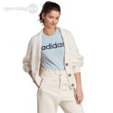 Koszulka damska adidas Loungewear Essentials Slim Logo Tee adidas IM2832 Adidas