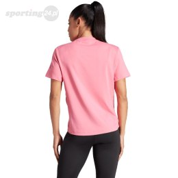 Koszulka damska adidas Versatile Tee różowa IL1364 Adidas