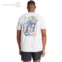 Koszulka męska adidas Tennis APP biała II5917 Adidas