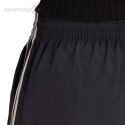 Spodenki damskie adidas Essentials 3-Stripes Woven czarne HT3397 Adidas