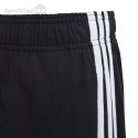 Spodenki dla dzieci adidas Essentials 3-Stripes Knit czarne HY4714 Adidas