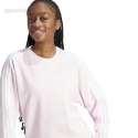 Bluza damska adidas Essentials 3-Stripes różowa IL3431 Adidas