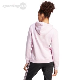 Bluza damska adidas Essentials Big Logo Regular Fleece różowa IM0255 Adidas