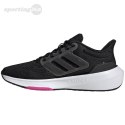 Buty damskie adidas Ultrabounce czarno-różowe HP5785 Adidas