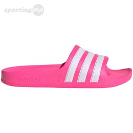 Klapki dla dzieci adidas Adilette Aqua Slides różowe IG4860 Adidas